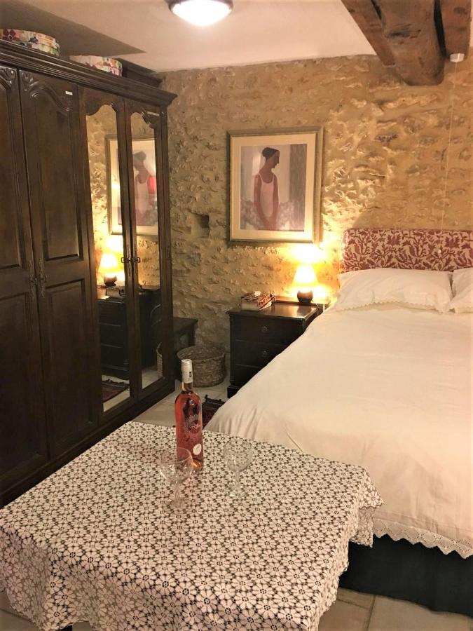 Chambres D'Hotes Les Coustilles Saint-Alvère Buitenkant foto