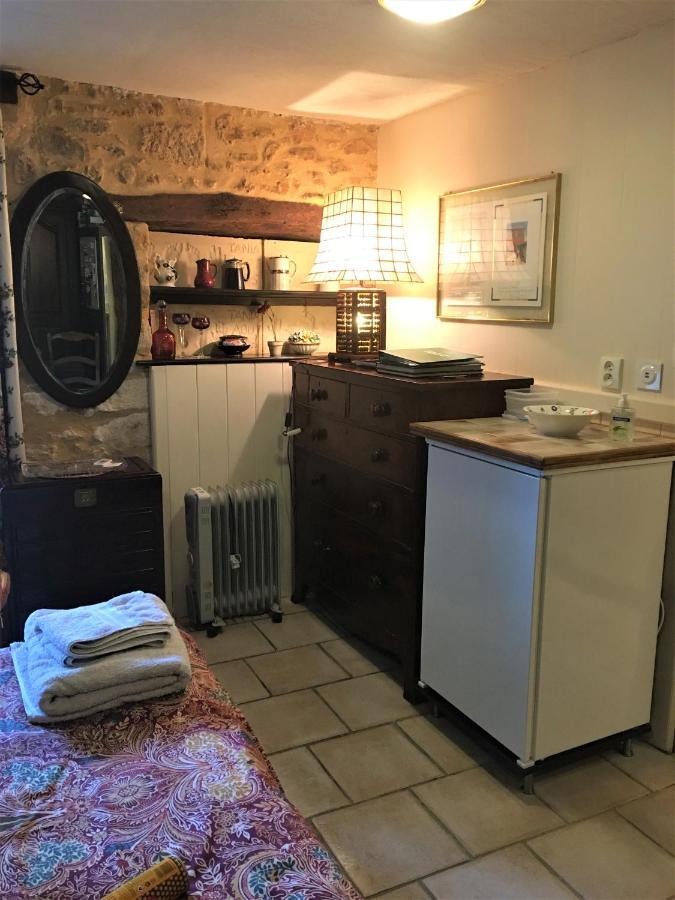 Chambres D'Hotes Les Coustilles Saint-Alvère Buitenkant foto