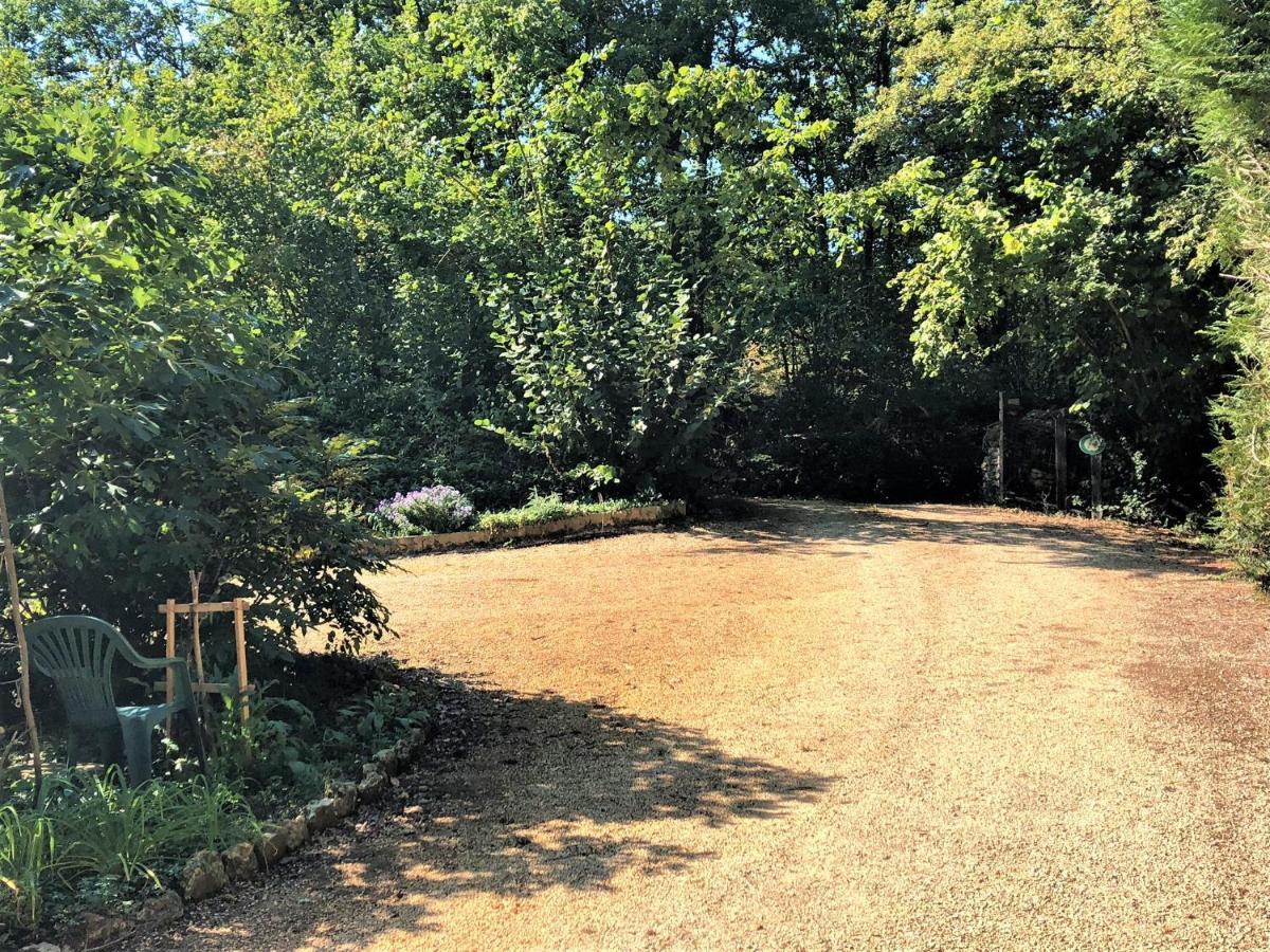 Chambres D'Hotes Les Coustilles Saint-Alvère Buitenkant foto