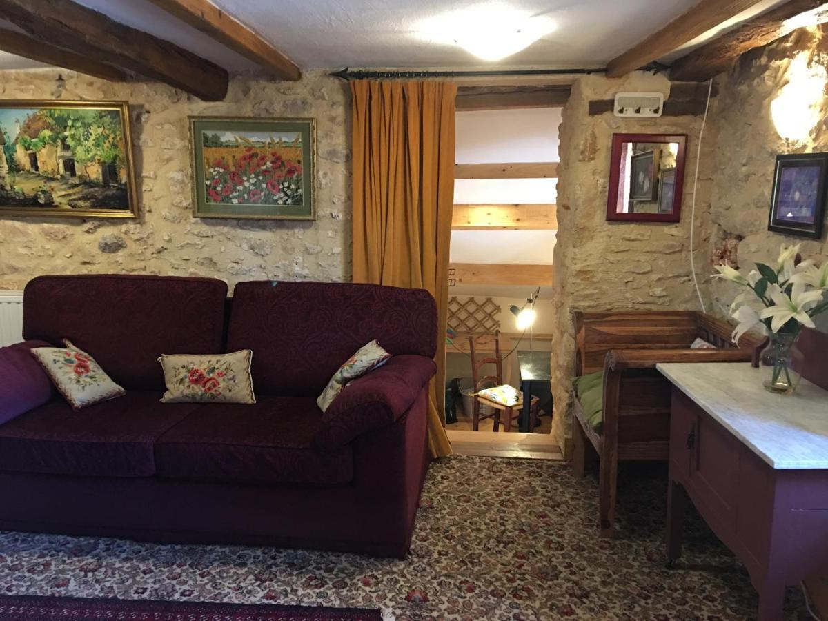 Chambres D'Hotes Les Coustilles Saint-Alvère Buitenkant foto