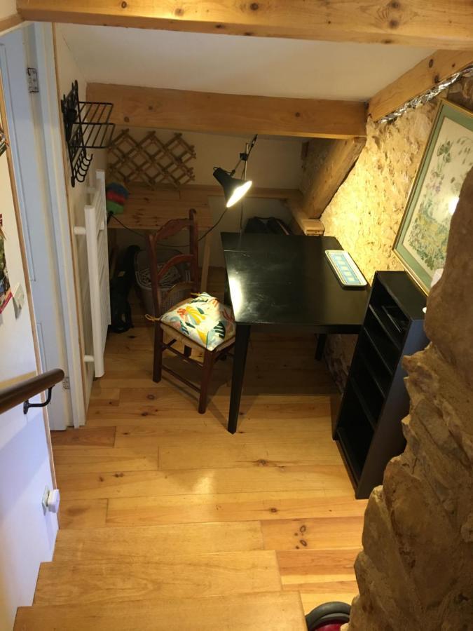 Chambres D'Hotes Les Coustilles Saint-Alvère Buitenkant foto